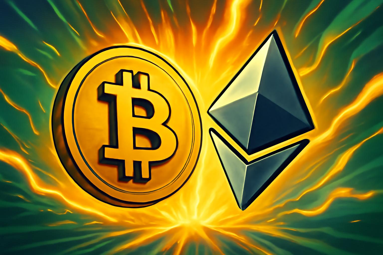 Crypto Market Surges as Bitcoin Reaches $74,000, Saylor Signals New Purchases