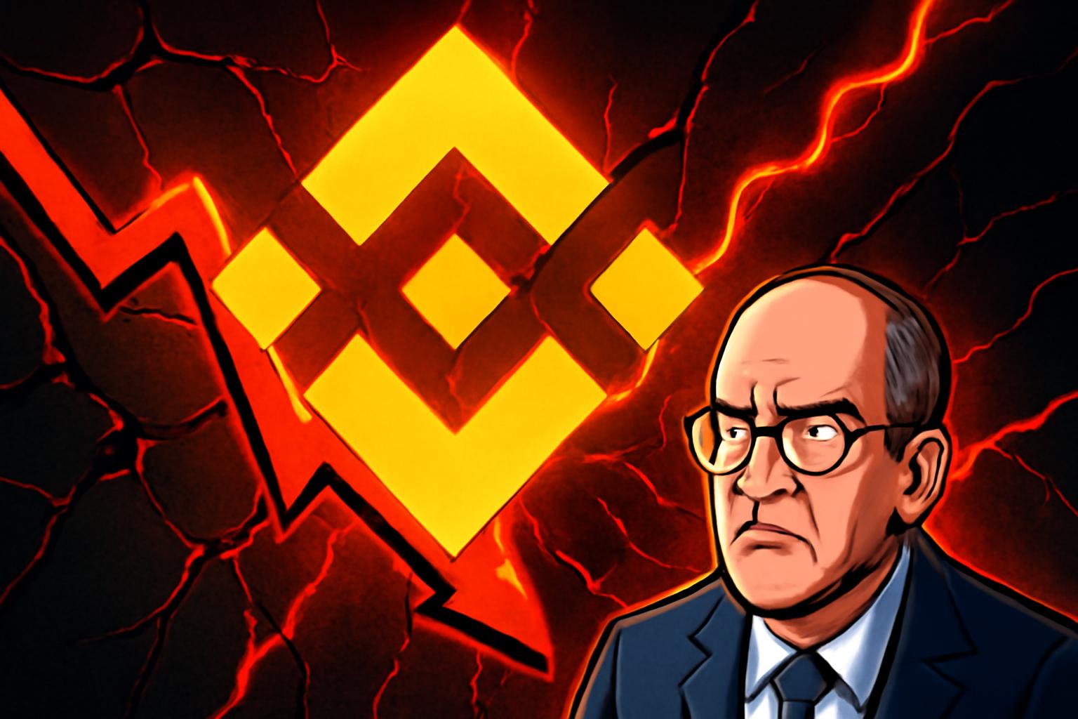 Economic Tensions Rise as TACO Window Closes at Binance