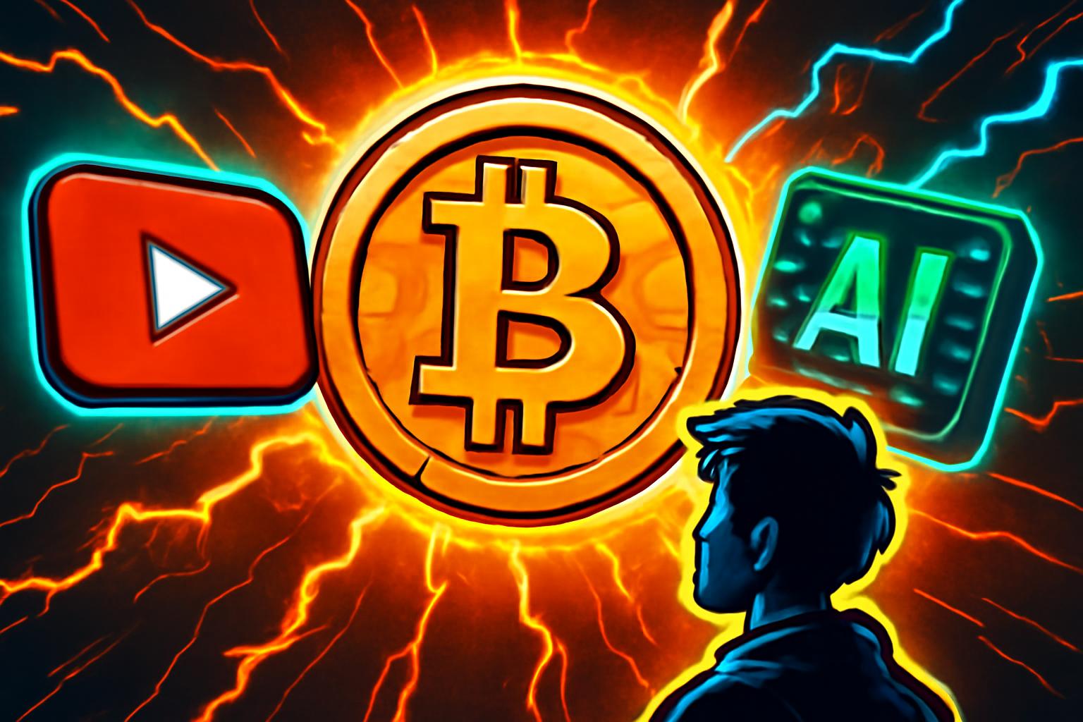 Gen Z Crypto Investment: Social Media Influence and Risks