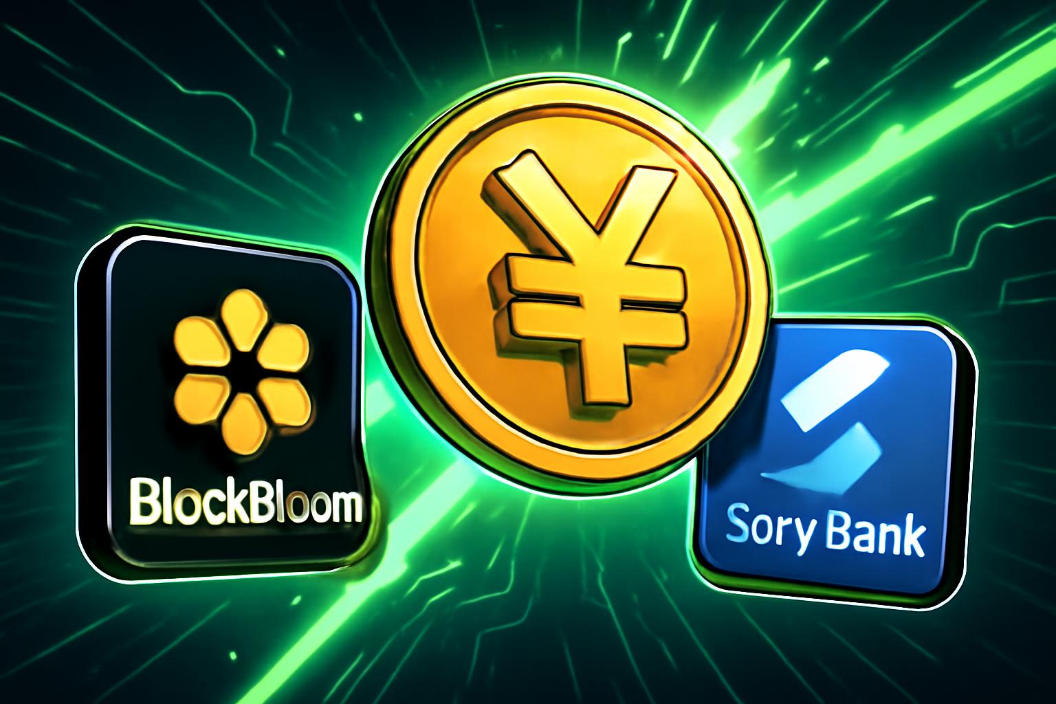 Sony Bank and JPYC Forge Partnership for Direct Yen-Stablecoin Purchases