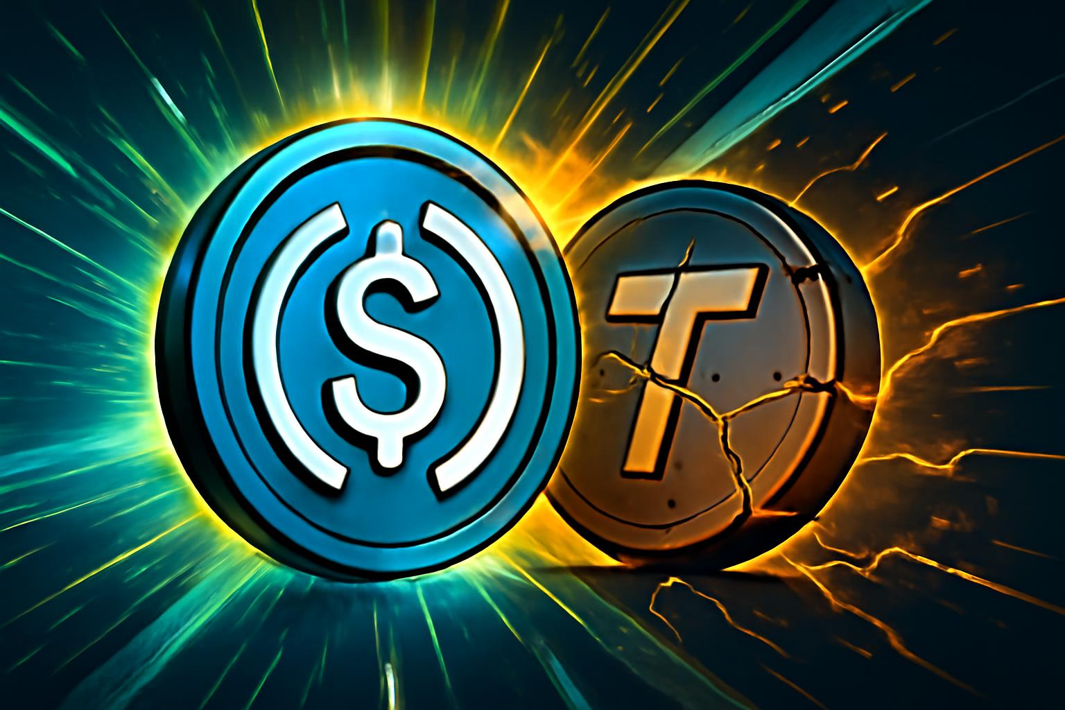 Stablecoin Momentum: Circle Minting USDC as Crypto Recovers