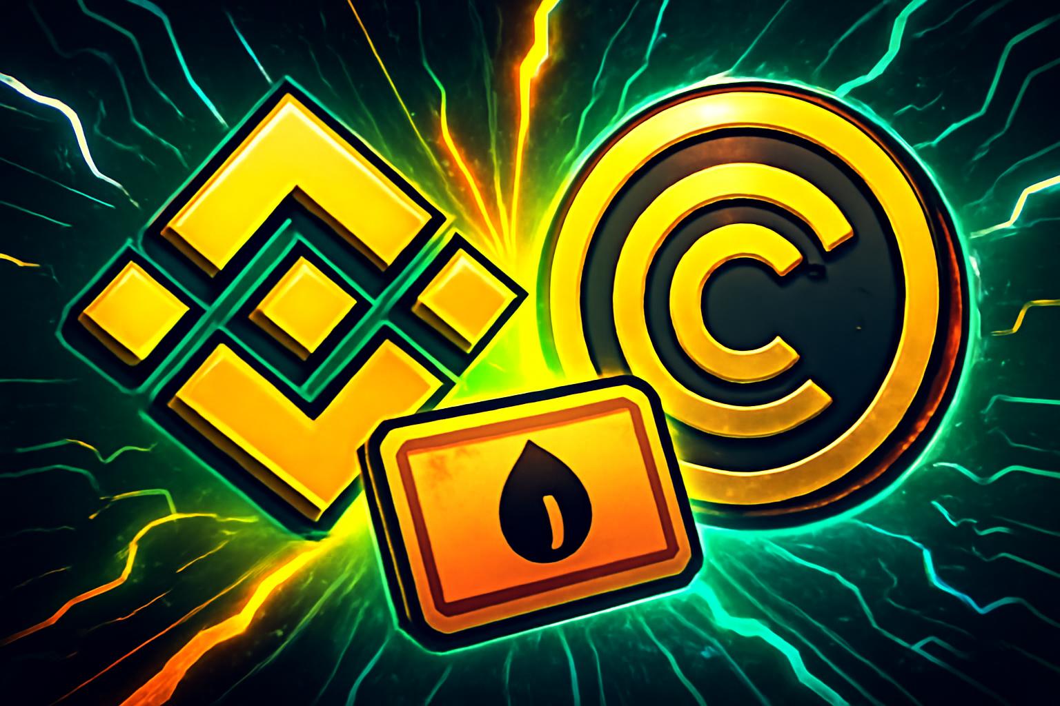 Binance Lists Centrifuge (CFG) with CFG/USDT, CFG/USDC Trading and Seed Tag Risk