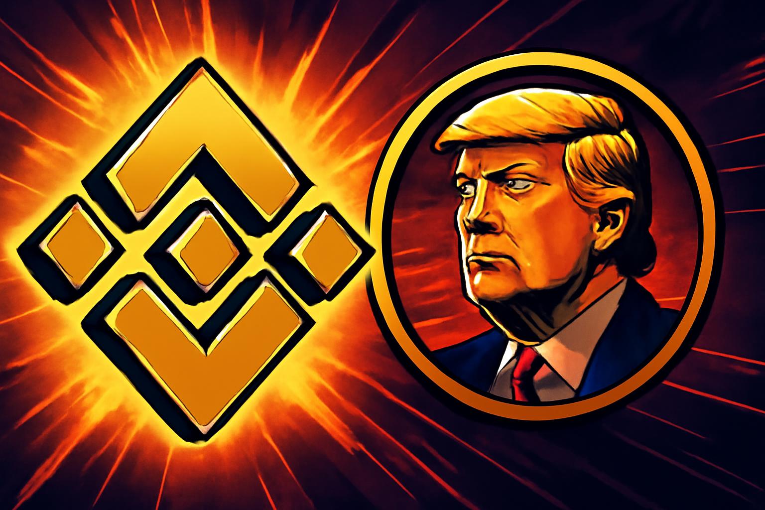 Crypto Ties in the Persian Gulf Boost Trump Empire