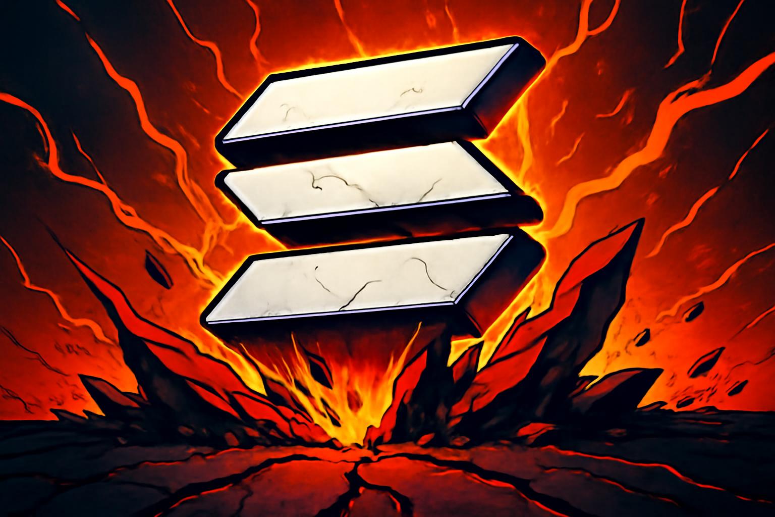 Solana Price Prediction Amid Fed Meeting and Rate-Cut Delay