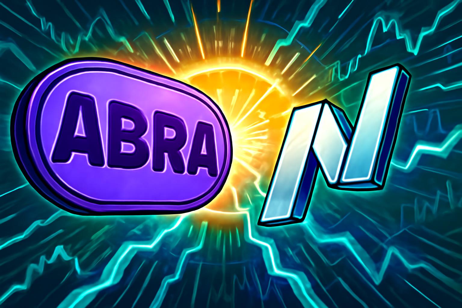 Abra to List on Nasdaq via $750 Million SPAC Merger