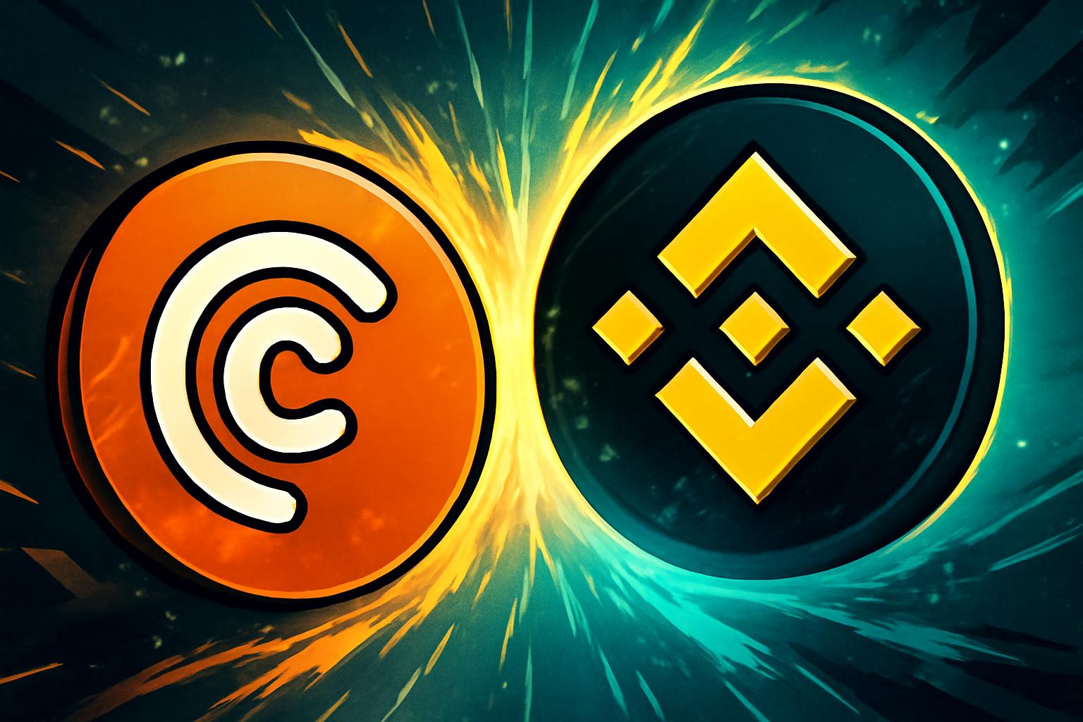 Binance to List Centrifuge CFG on Perpetual Futures and Related Services