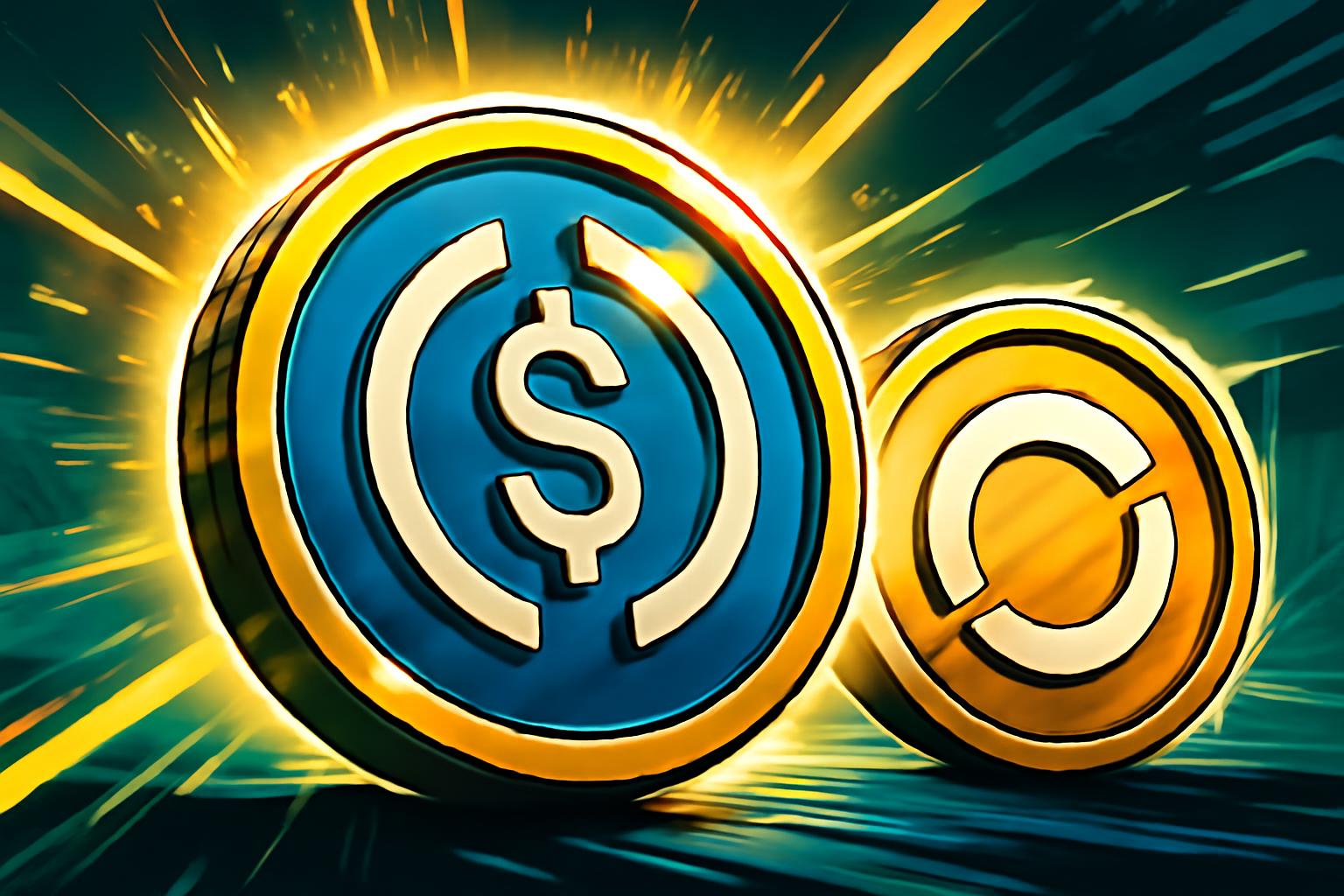 Circle Internet Group Rises 7% as USDC Demand, Regulatory Clarity Boosts Sentiment