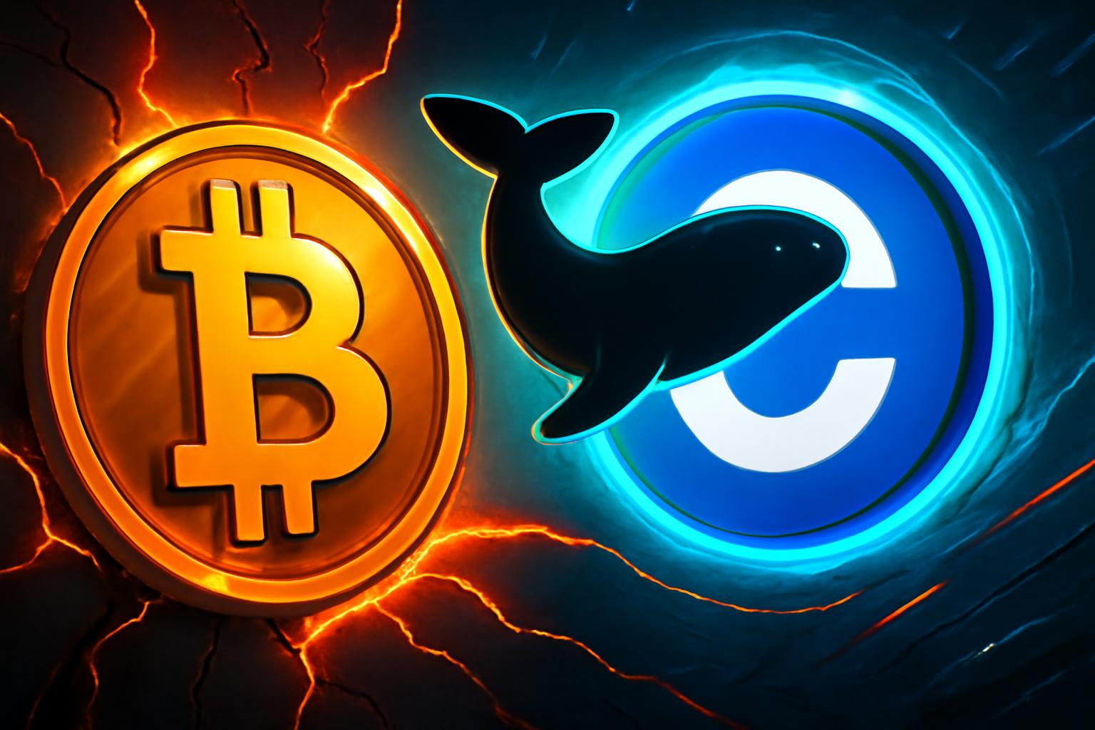 Smart Money Whale Deposits 330 cbBTC Into Coinbase, Narrowing Unrealized Loss to $54,000