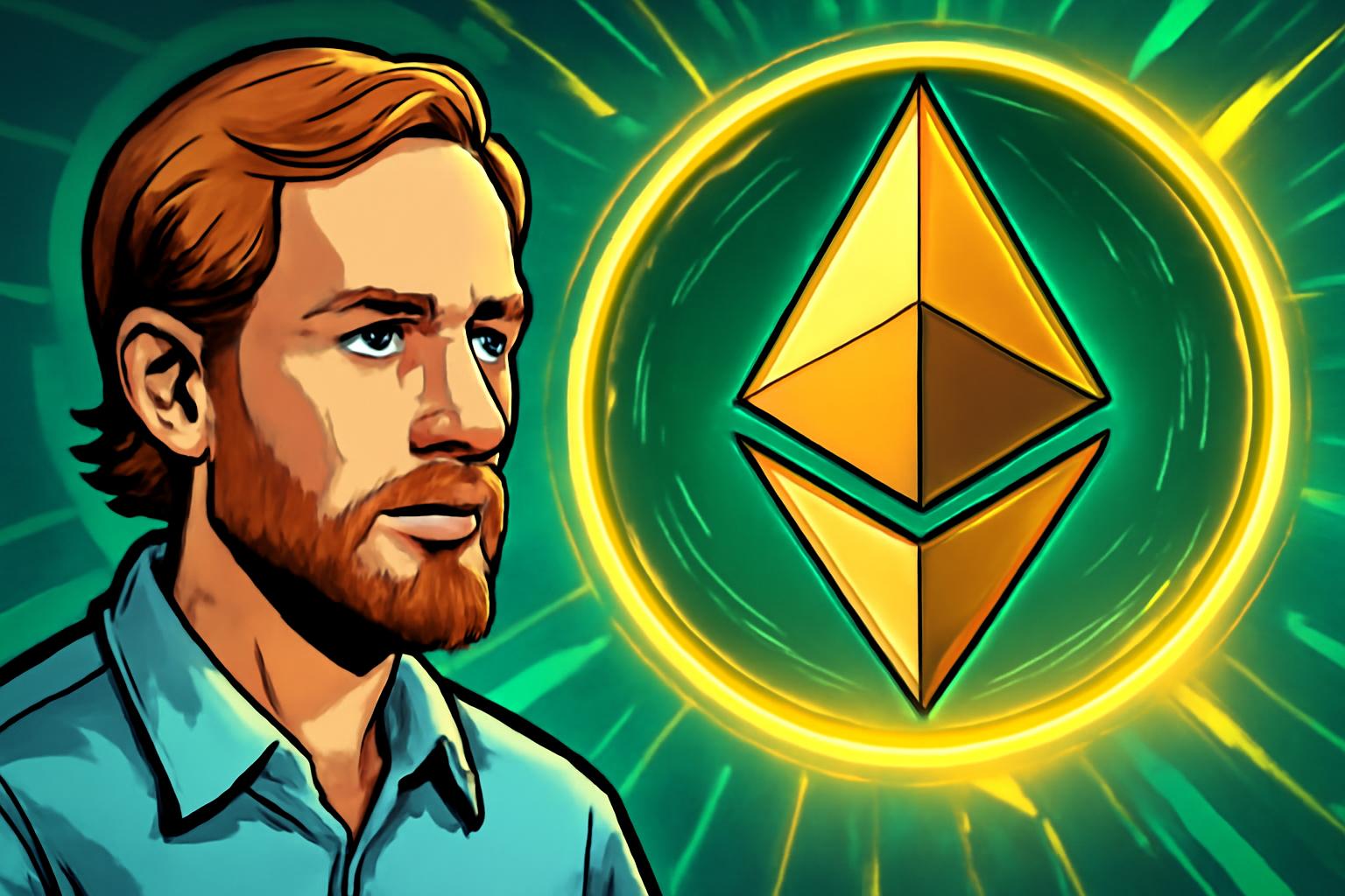 ShapeShift Founder Erik Voorhees Doubles Down on Ethereum with $49M Purchase