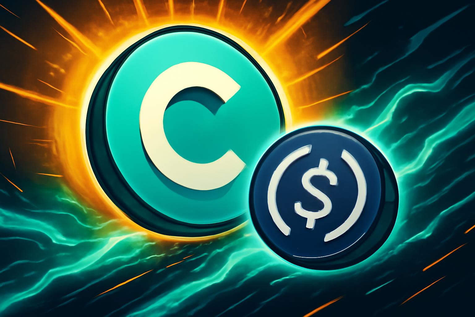 Circle’s 100% Rally in a Month Makes It Crypto’s Hottest Trade