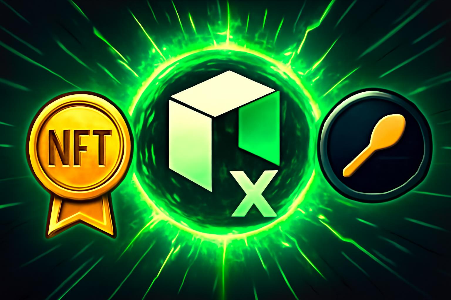 SpoonOS Distributes First NFT Rewards on Neo X MainNet