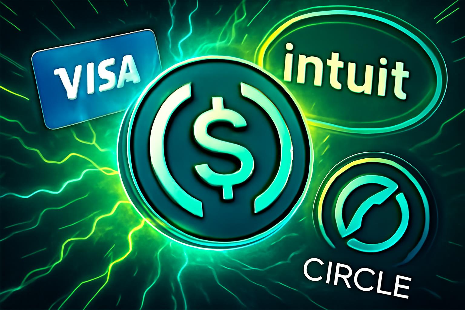 Circle’s Enterprise Integrations Accelerate USDC Adoption and Payments Growth