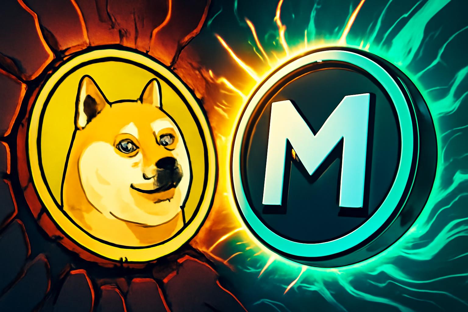 Mutuum vs Dogecoin: Can a $0.04 Altcoin Reach $1?