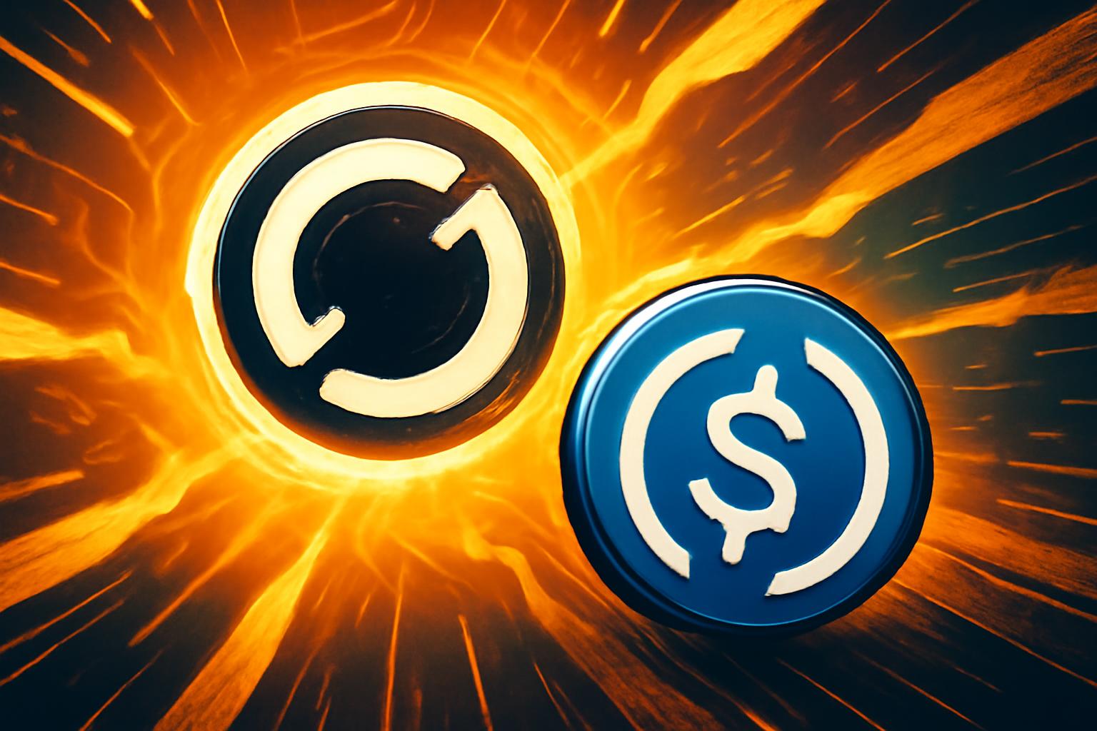 Circle CRCL Surges 100% in a Month as USDC Demand Fuels Market Rally