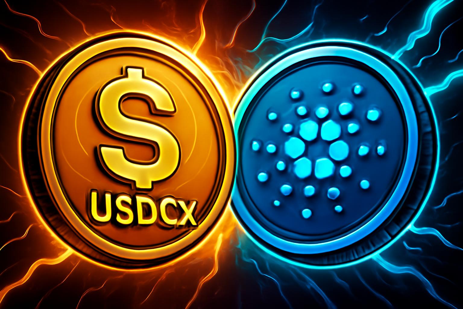 Circle Launches USDCx on Cardano Backed by xReserve