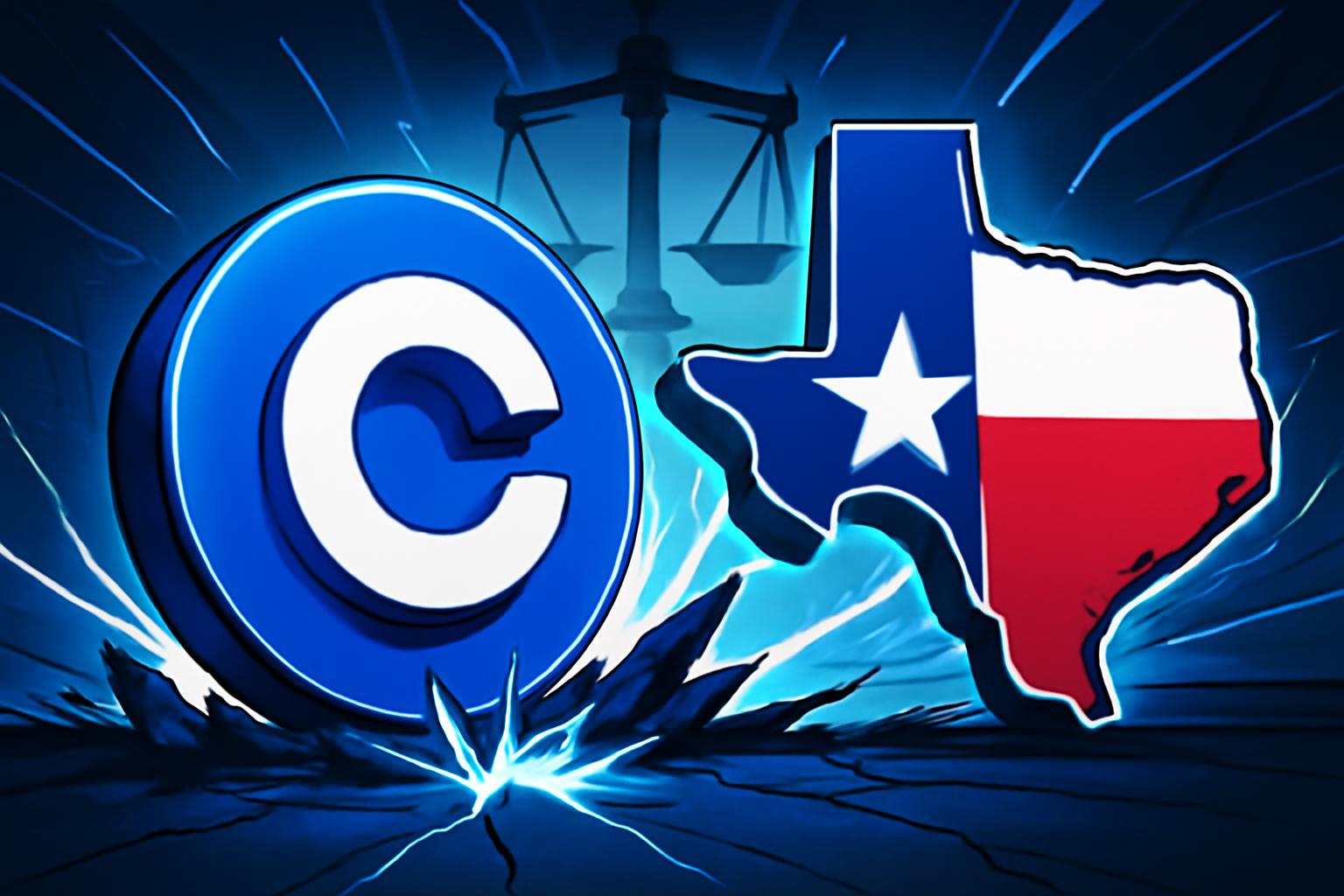 Coinbase Cites Texas Framework in Reincorporation Amid Corporate Migration