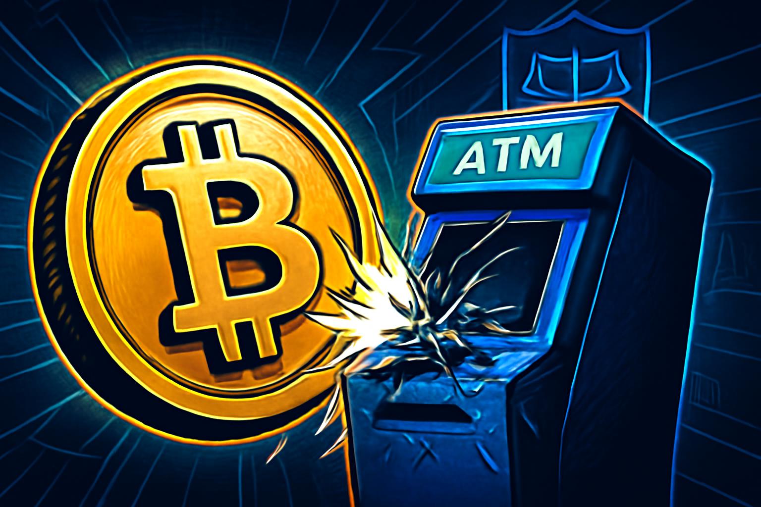 Regulatory Moves on Crypto ATMs: Indiana Bans and State Debates