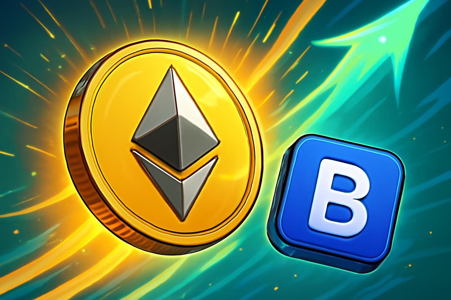 Ether Surges Past $2,300 as ETFs and Bitmine Boost ETH Demand