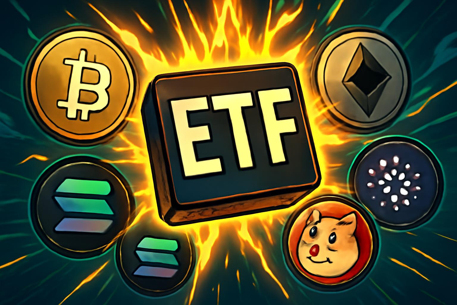 T. Rowe Price Plans Active Multi-Asset Crypto ETF