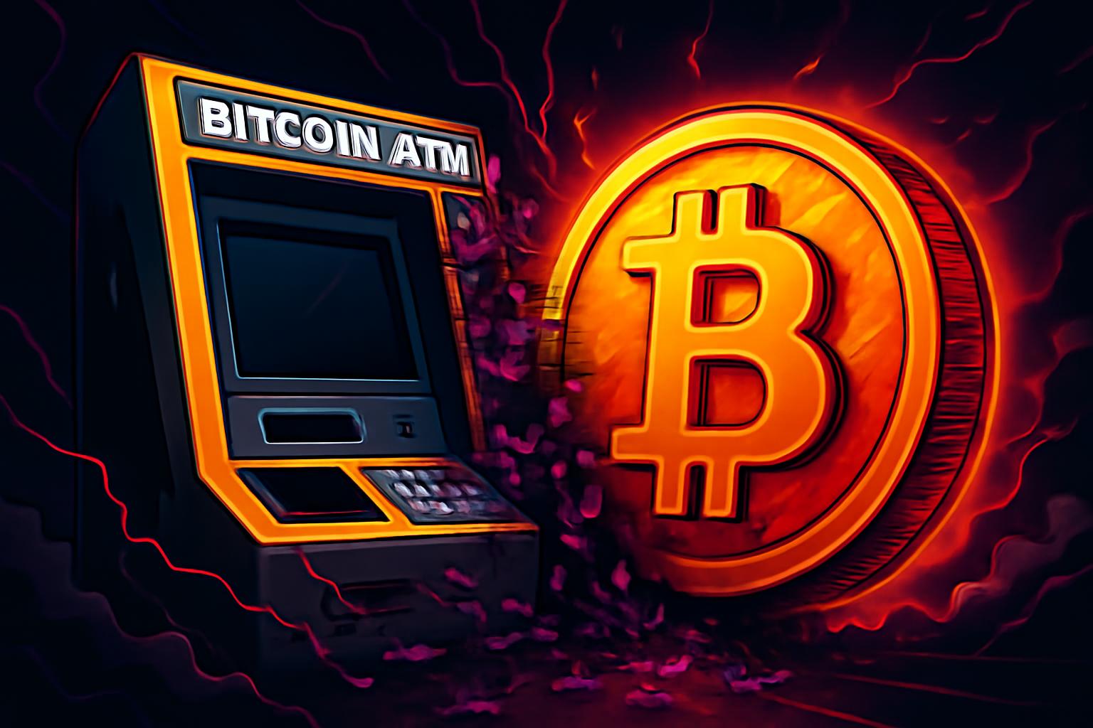 Indiana Emergency Declaration Ends Cryptocurrency ATM Use