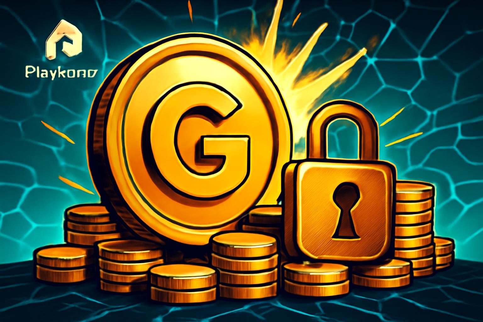 Playnance Launches GCOIN Staking with 250M Tokens Locked on PlayW3