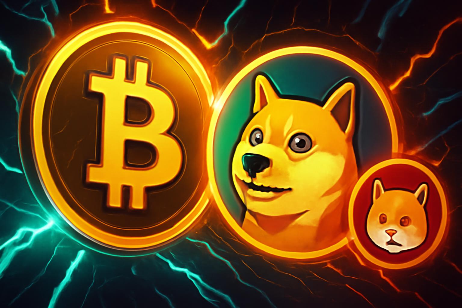 Rowe Price Eyes Dogecoin and Shiba Inu in Active Crypto ETF