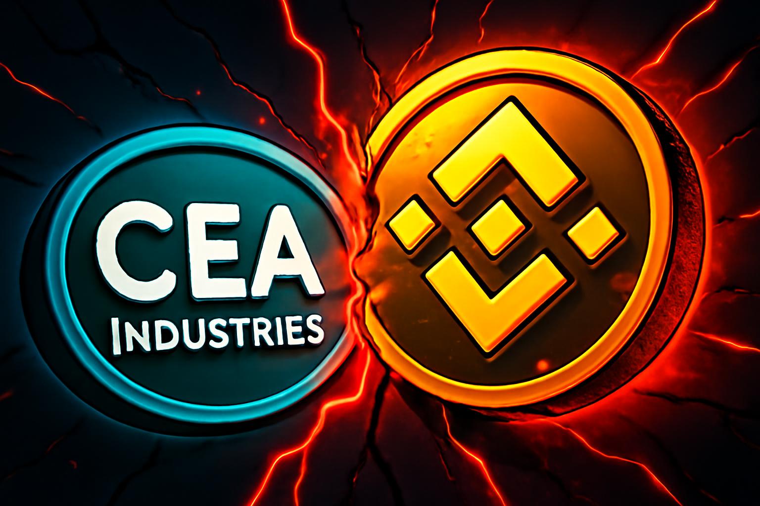 CEA Industries 10-Q: Revenue $7.335M, EPS $(2.00) Amid Digital Asset Treasury