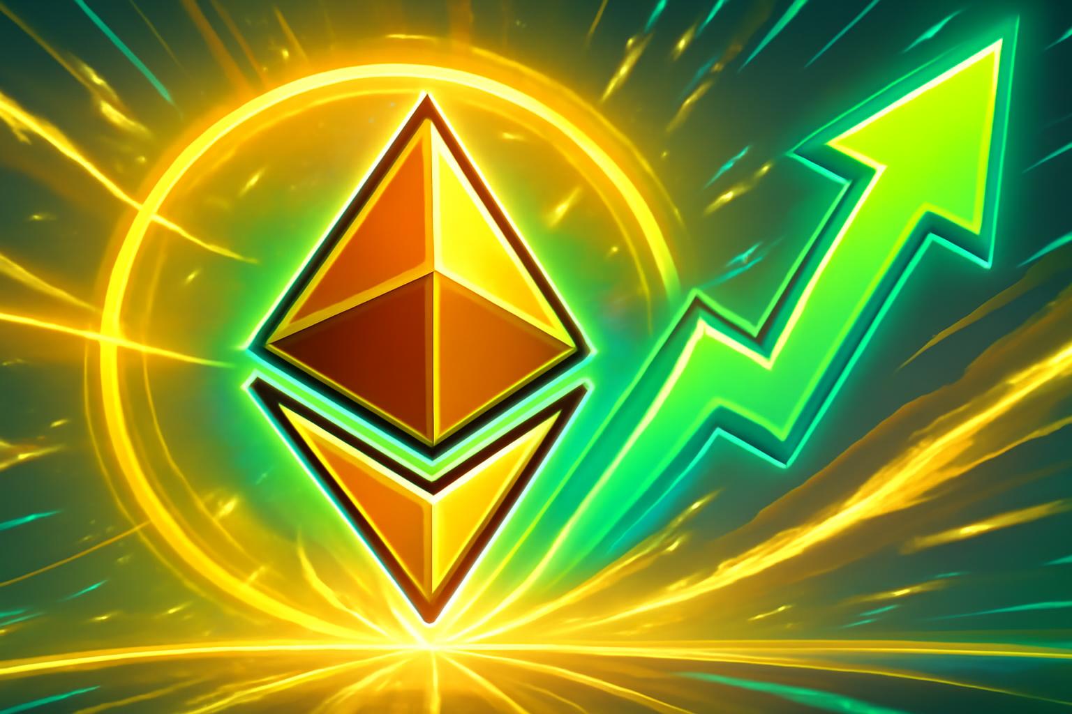 Ethereum Momentum Surges 12.1% as ETF Flows and Layer-3 Catalysts Drive Rally