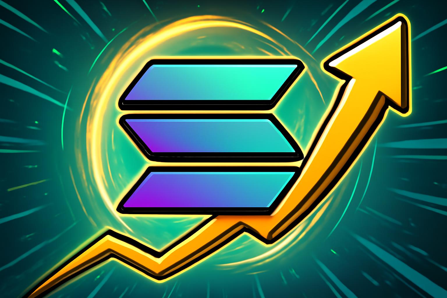 Solana SOL Rises 7.7% as TVL Surges: A Strong Blockchain Infrastructure Play