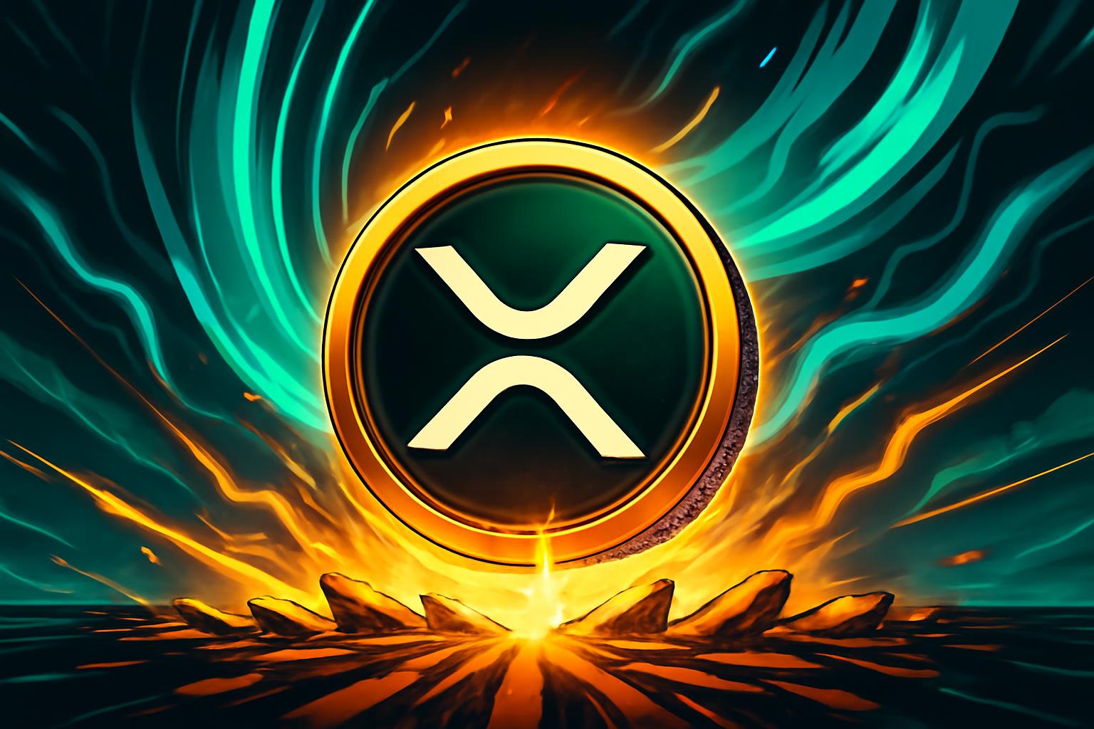 XRP Price Eyes Liquidity Zone Near $1.60 After Holding $1.41 Support