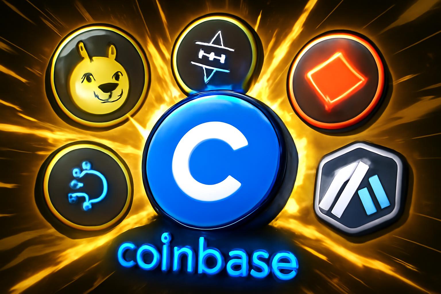 Virtune Expands Coinbase 50 Index ETP with Five New Assets