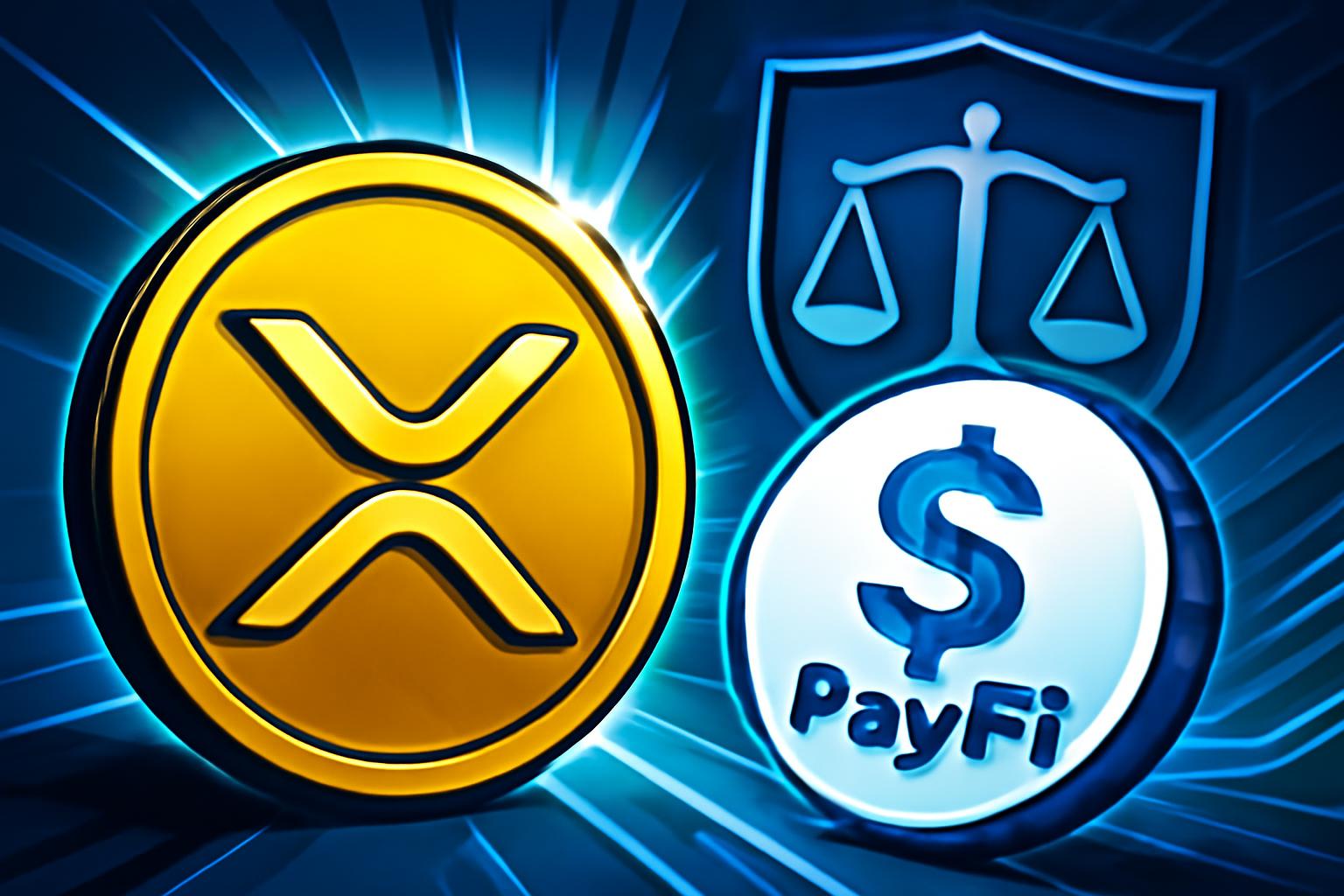 XRP Risk Drops as Ripple Plans PayFi Rollout and Acquisitions