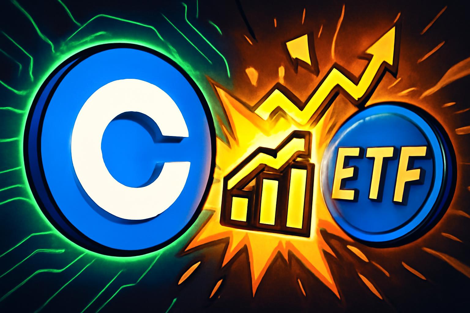 Coinbase Expands into a Multi-Asset Platform with Commission-Free Stocks and Regulated European Futures