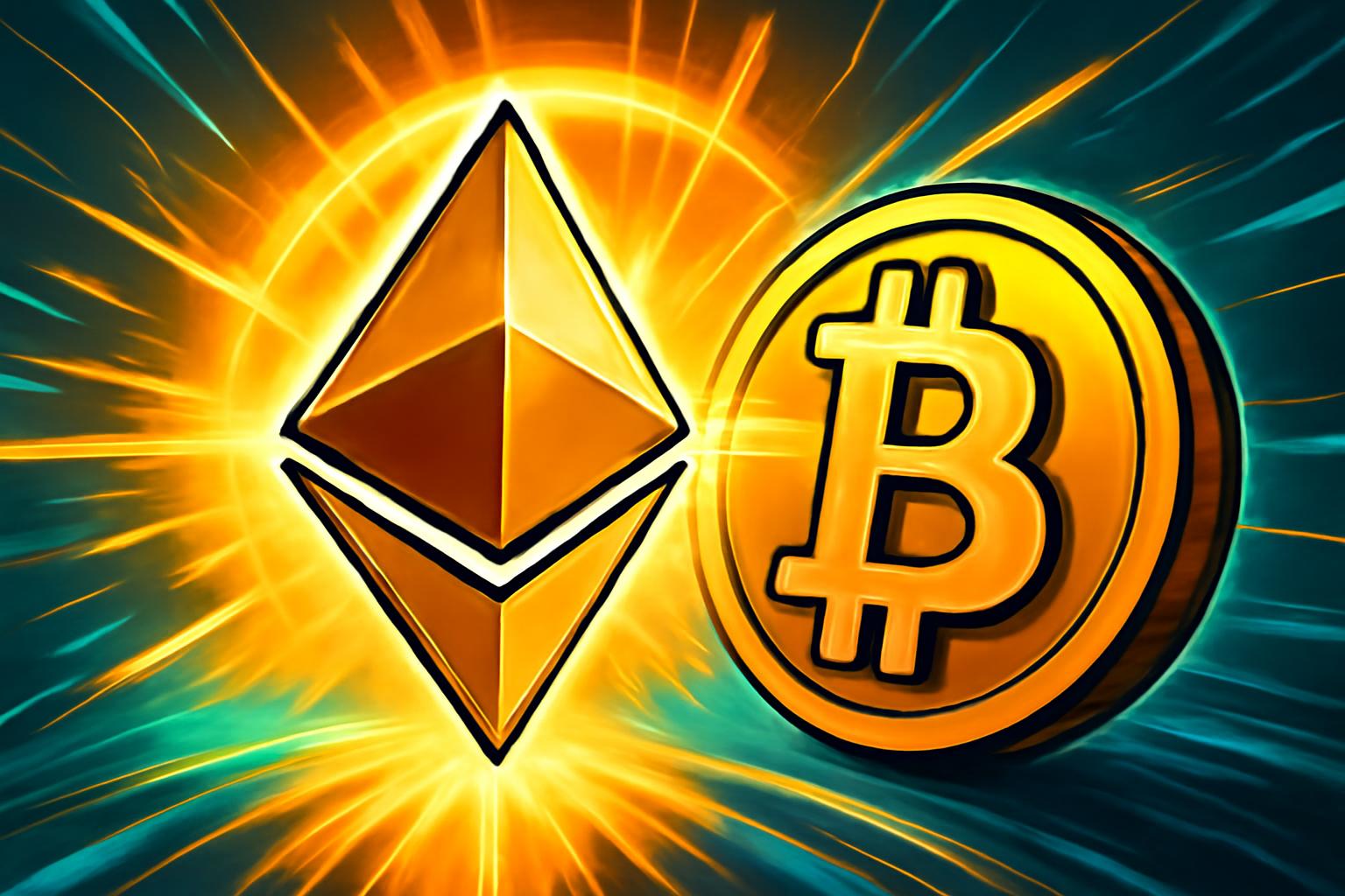 Ethereum Breaks $2,300 in Six Weeks as Altcoin Flows Signal Rotation