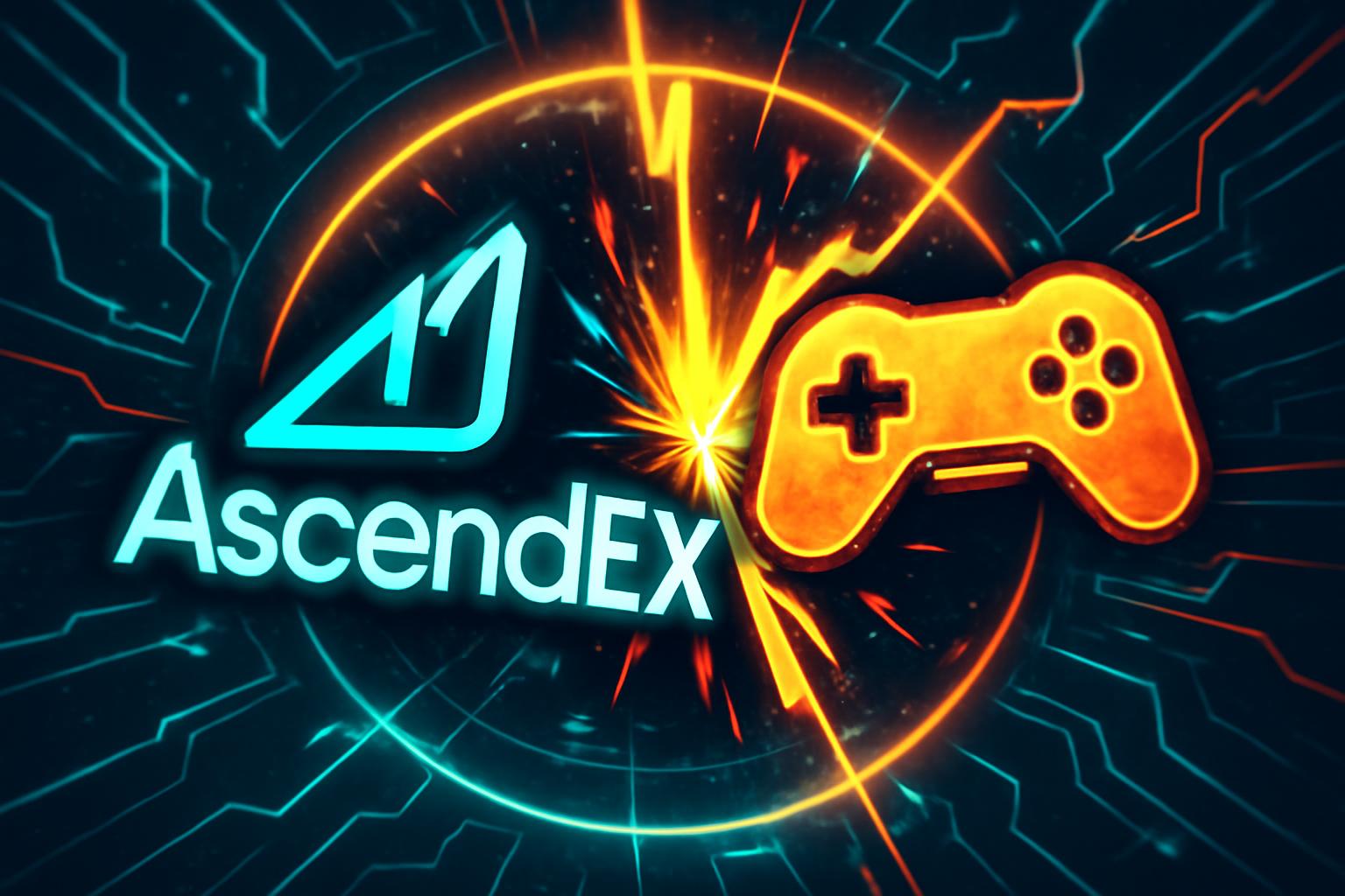 AscendEX and PlaysOut Unite Mini-Game Infrastructure With DeFi