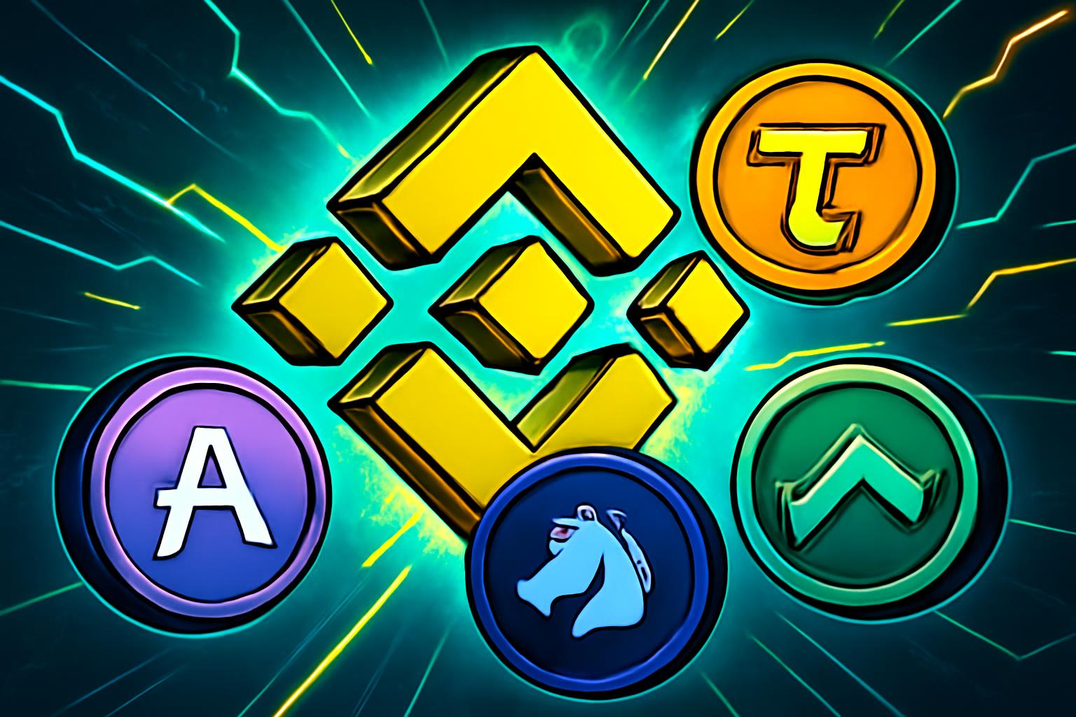 Binance Adds AAVE/U, TAO/U, UNI/U, WLFI/U Full Margin Leverage Pairs