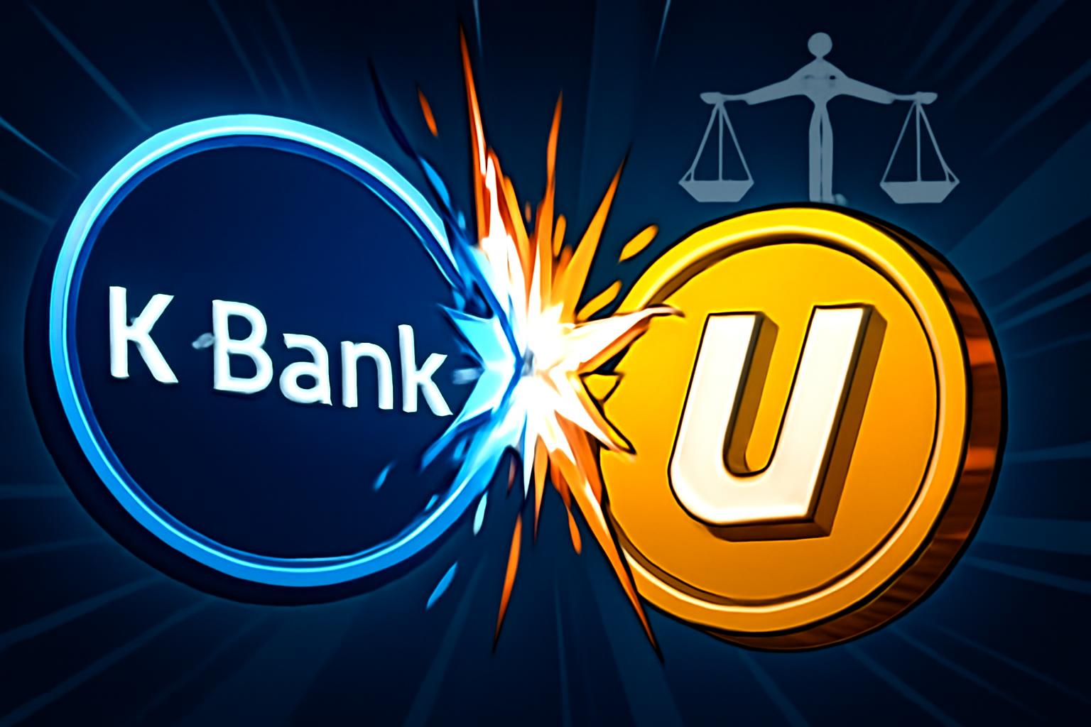 K-Bank’s Upbit-Linked Revenue and Digital Asset Regulation Outlook