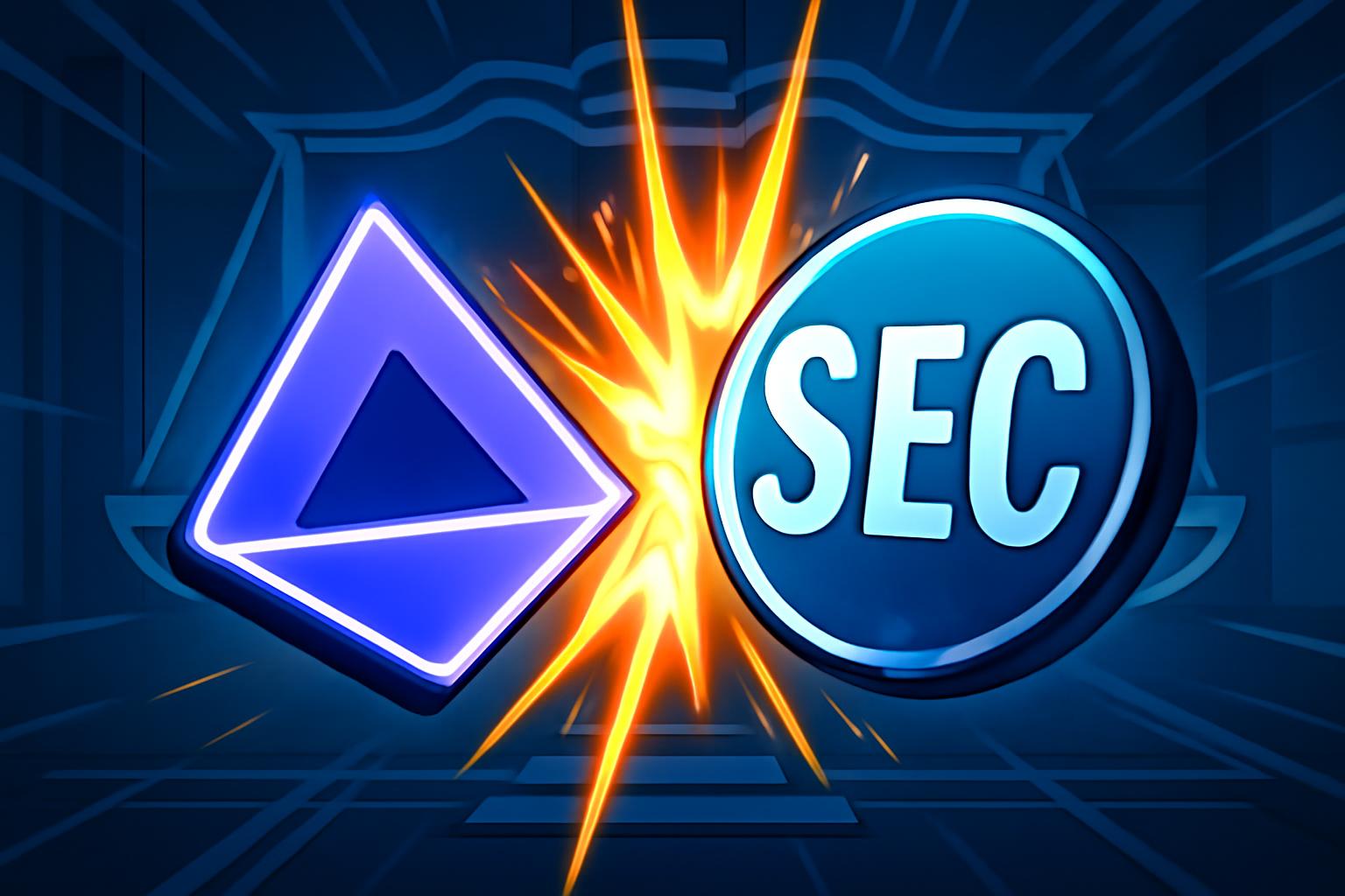 DeFi Groups Withdraw Airdrop Lawsuit Amid SEC Regulatory Shift