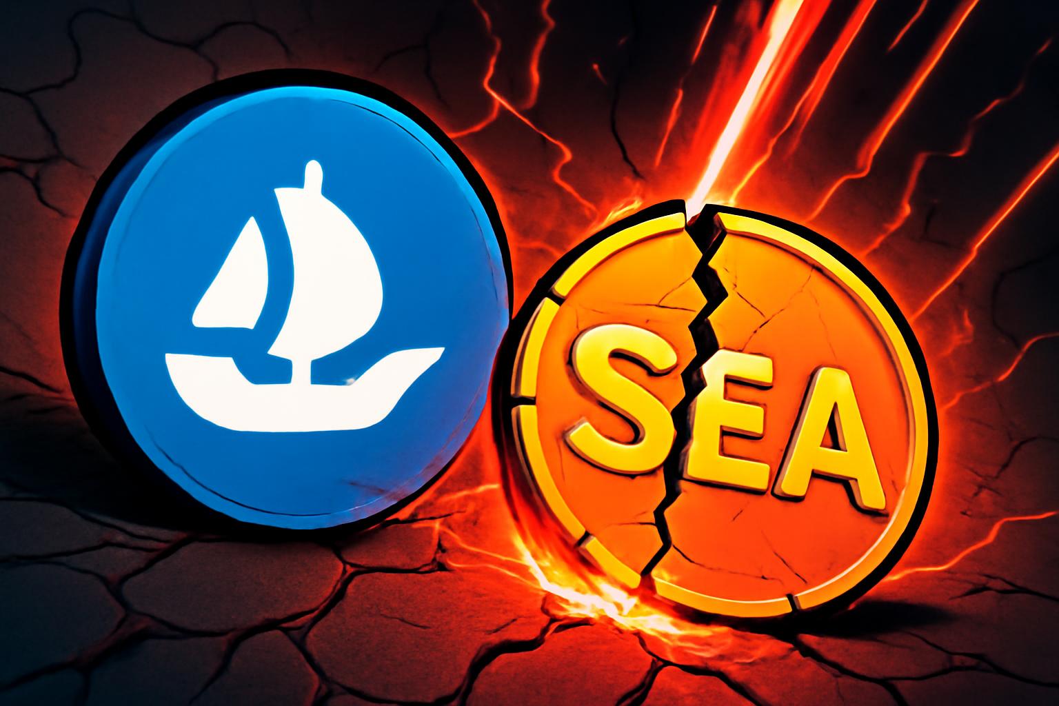 OpenSea Delays SEA Token Launch Amid Market Uncertainty