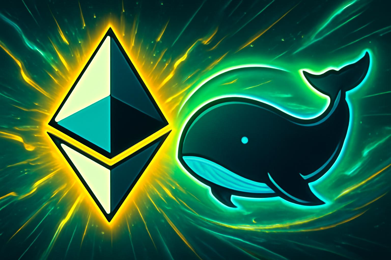 Ethereum Price Near Neckline as NUPL and Whale Demand Support Rally