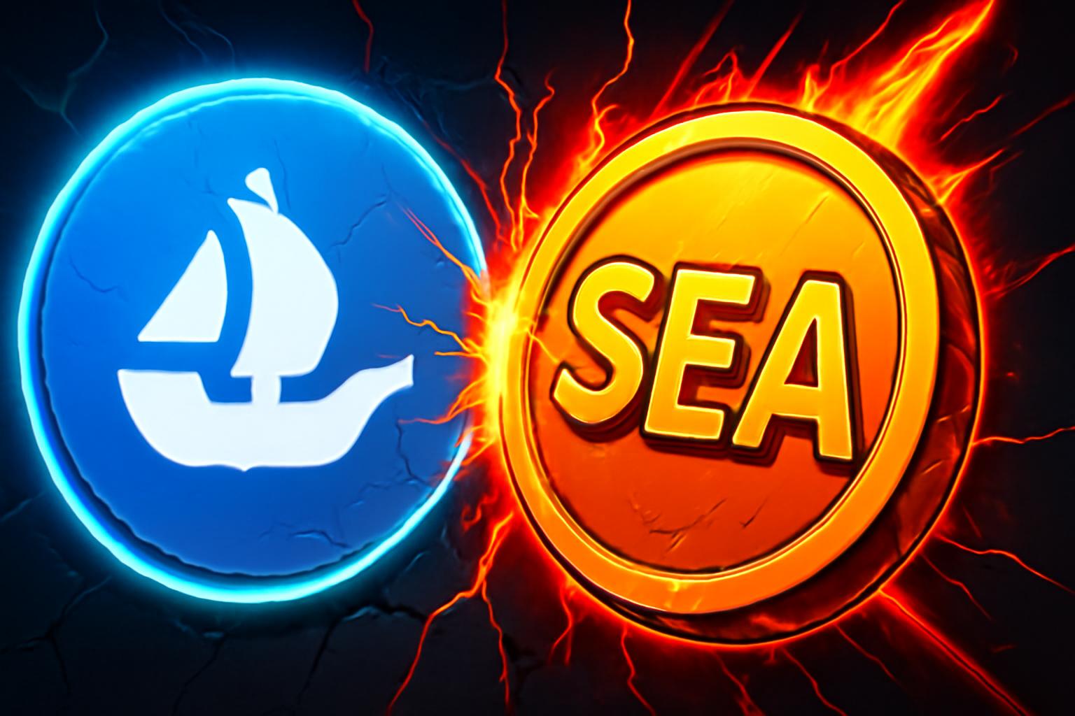 OpenSea Delays SEA Token Launch Amid Market Headwinds