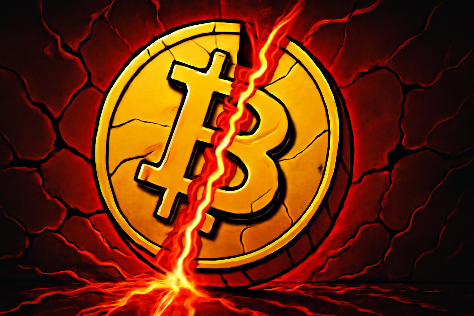 Bitcoin Rally Fades as Derivatives-Driven Move Fails to Hold