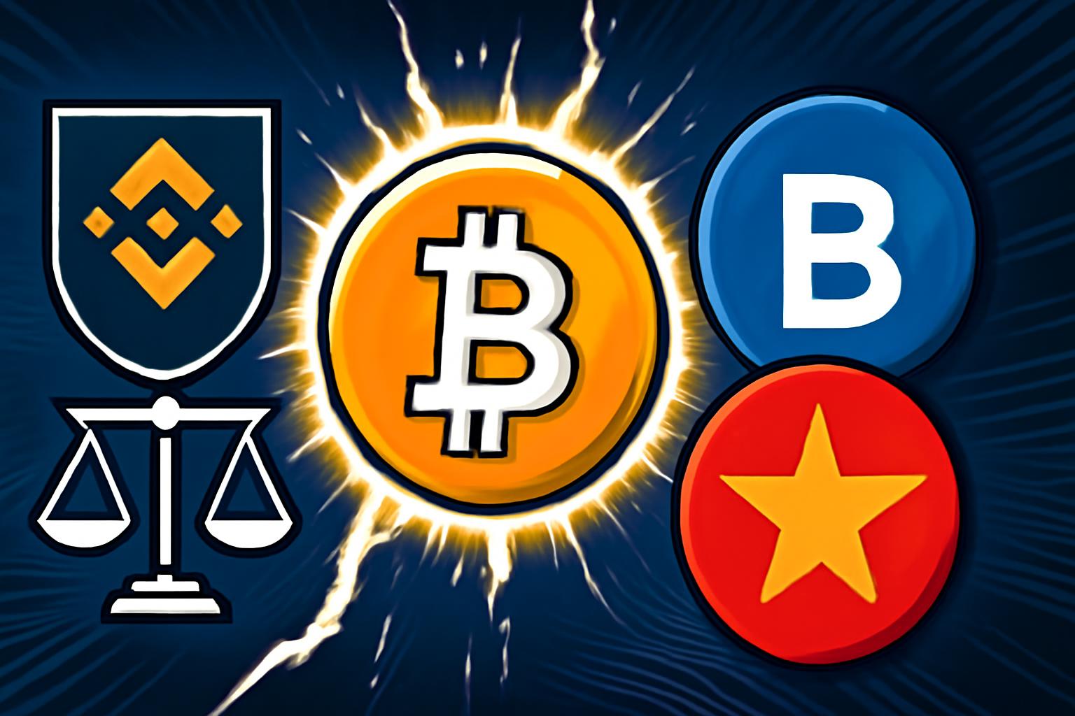 Vietnam Advances Licensed Crypto Exchange Pilot and Overseas Trading Ban