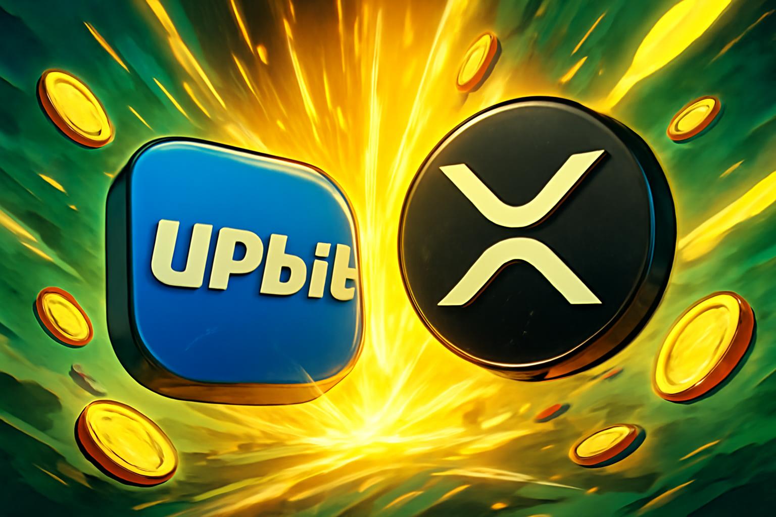 Upbit Trading Volume Surges 81.7% as Crypto Market Recovers