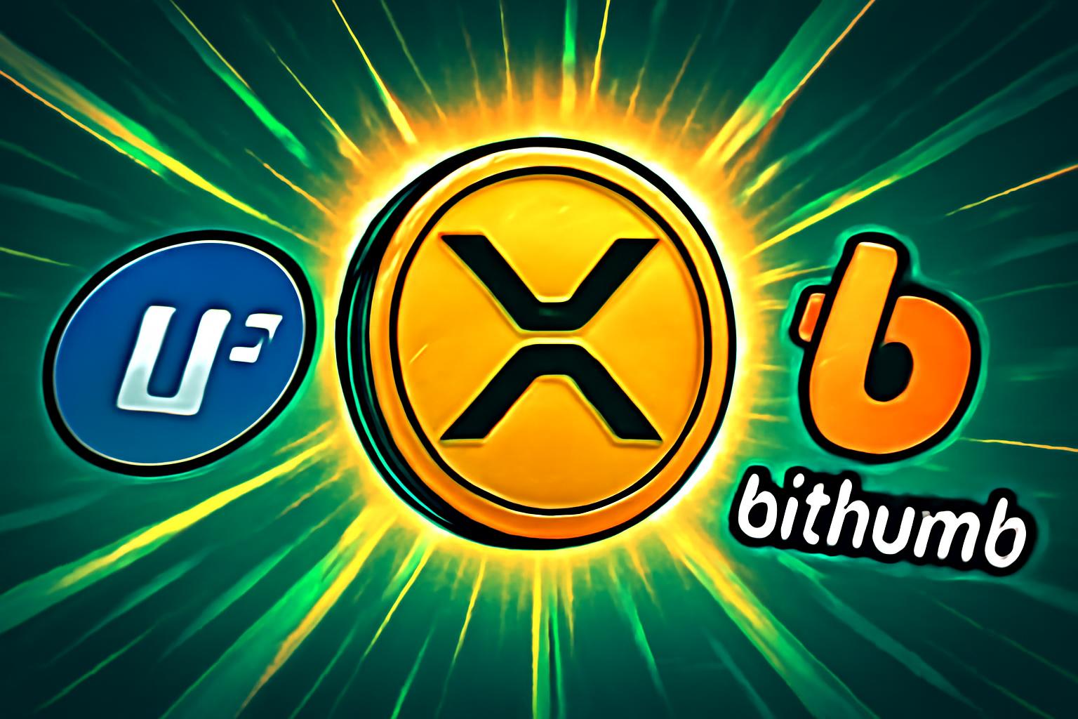 South Korea XRP Trading Surges as Retail Investors Flock to XRP