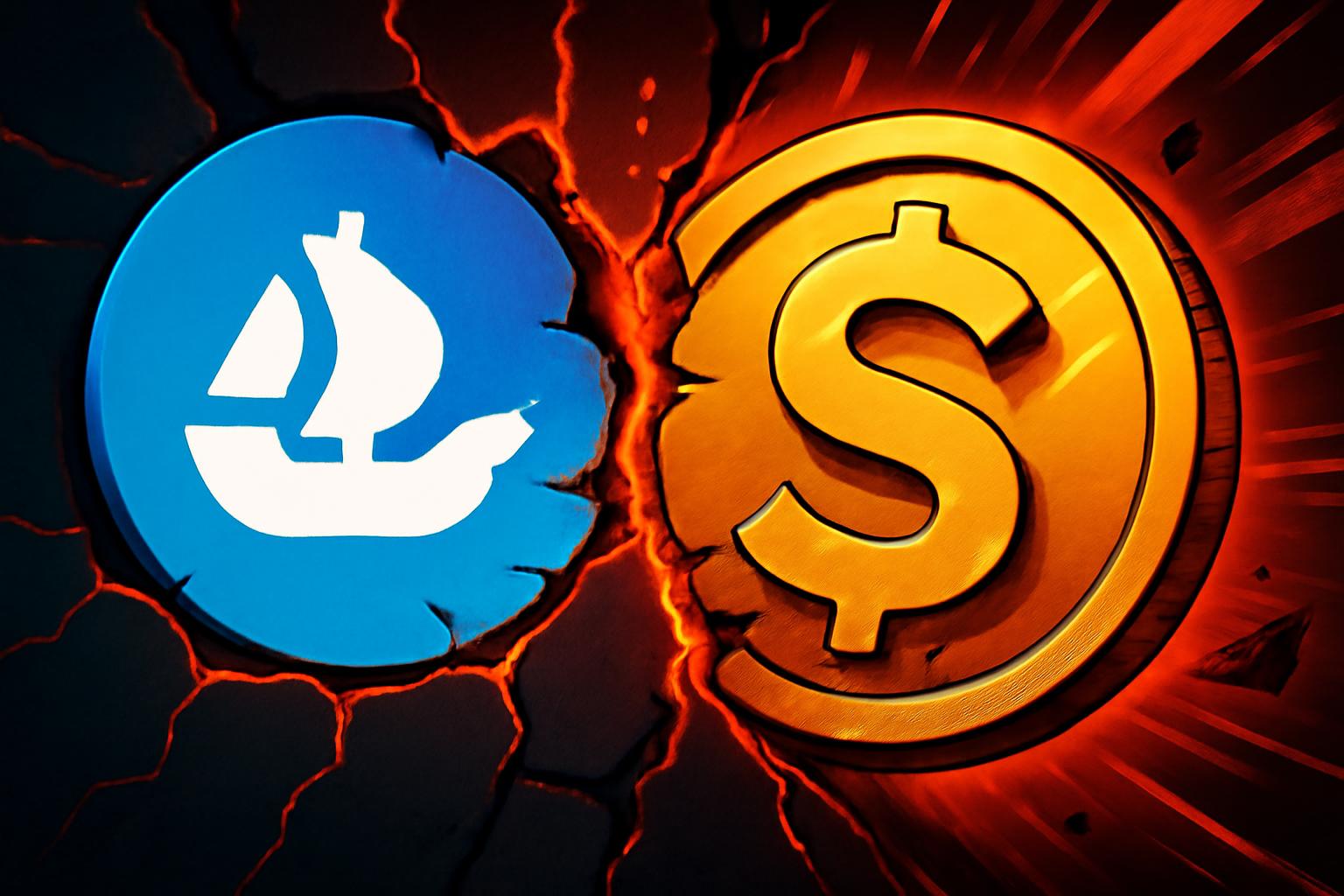 OpenSea Delays SEA Token as NFT Pivot Shifts to Cross-Chain Trading