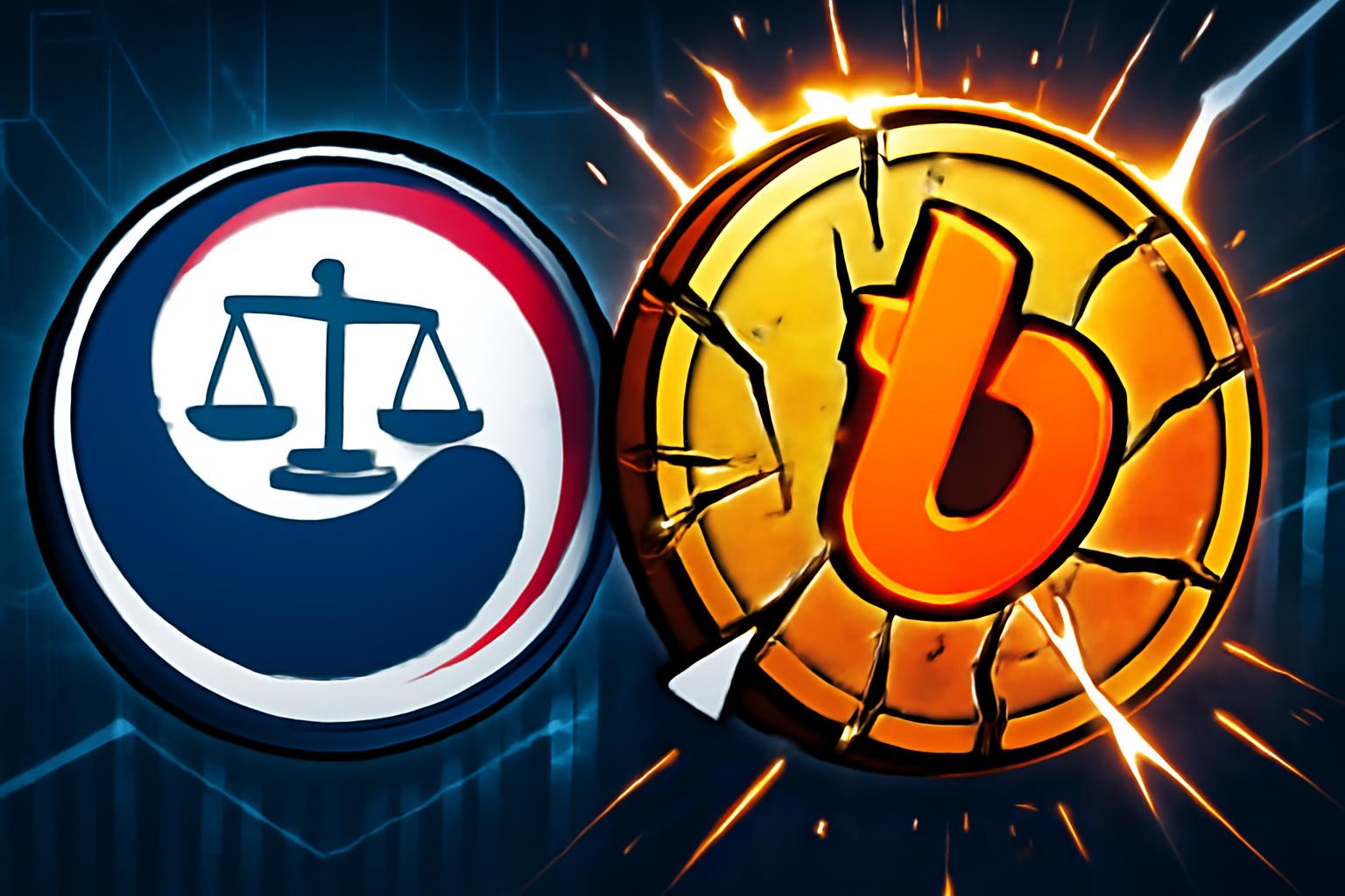 South Korea Tightens Crypto Rules as Bithumb Faces $25 Million AML Fine