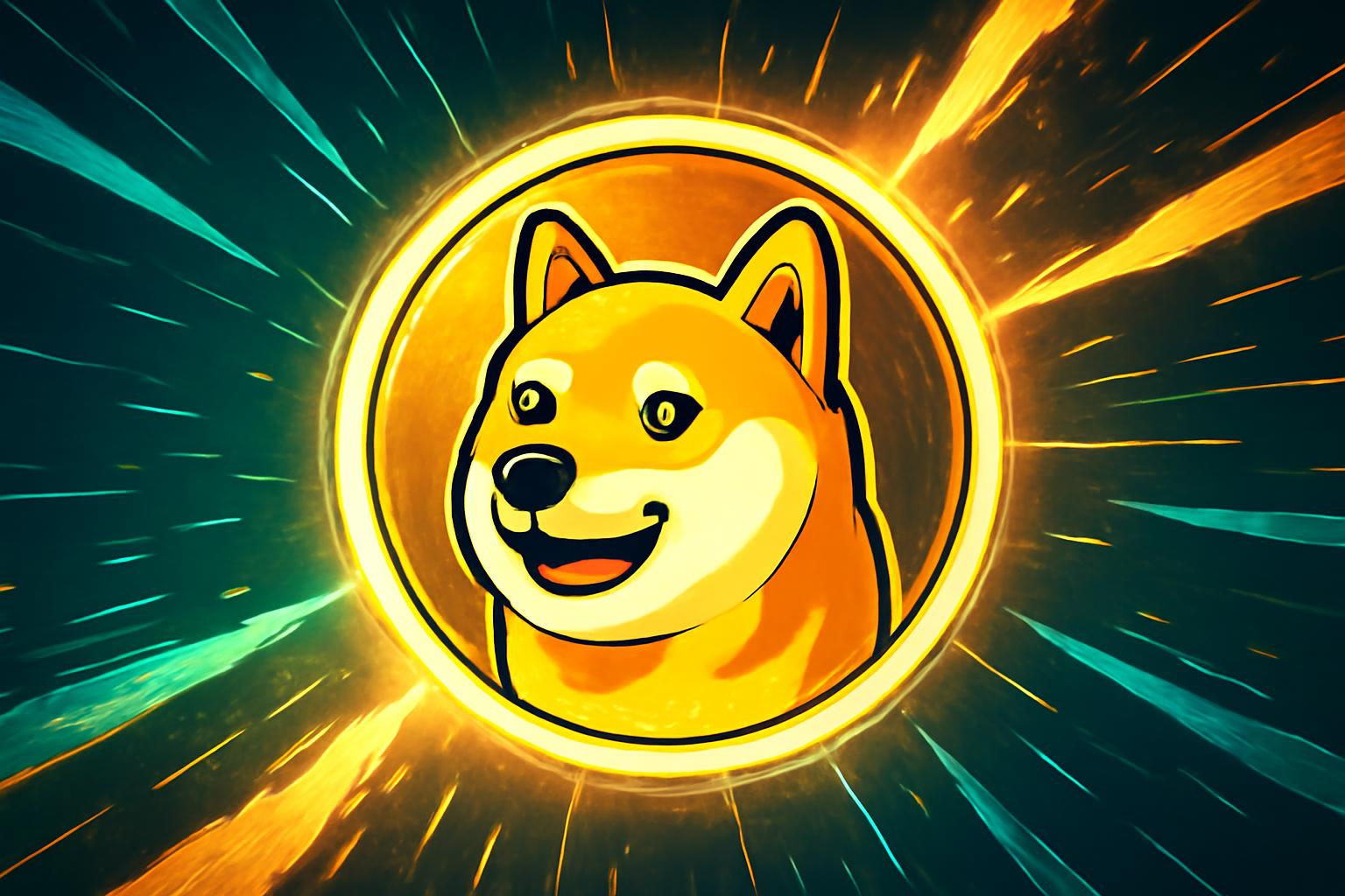 Dogecoin Rebounds on Volume, Eyes Break Above $0.114