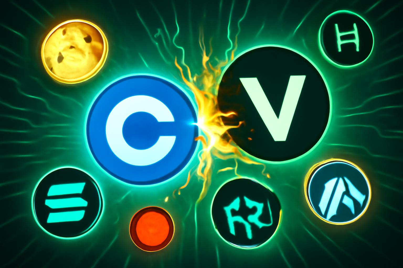 Virtune Expands Coinbase 50 Europe ETP with Five New Assets