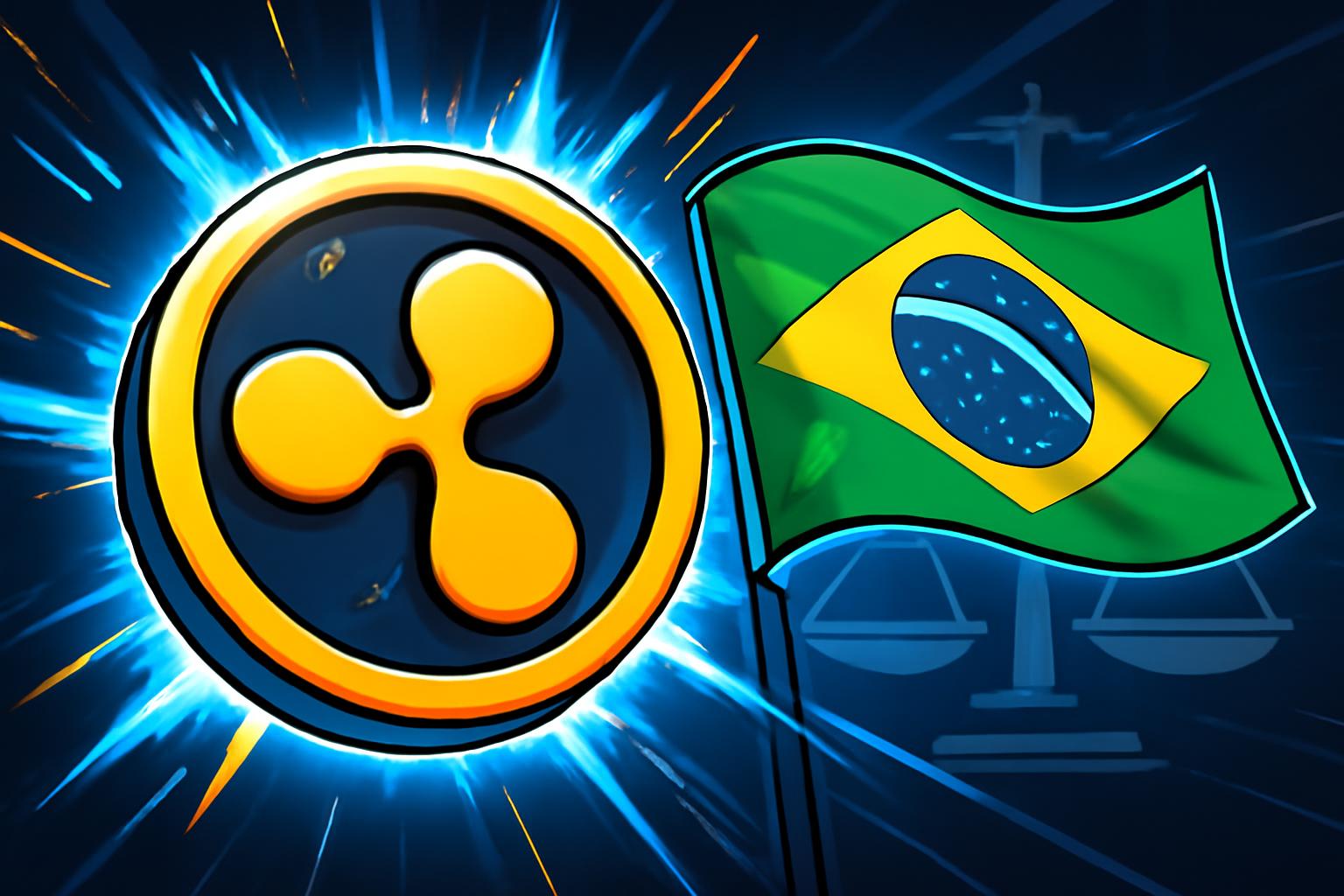 Ripple Expands Brazil Crypto and Payments Ahead of VASP Licensing